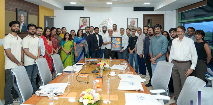IIM Mumbai hosts alumni entrepreneurs round table